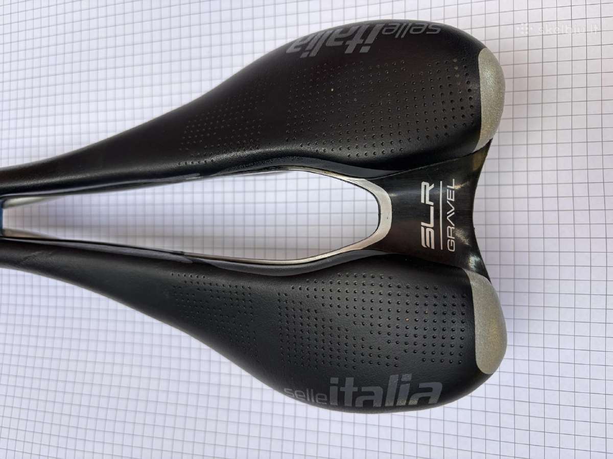 Balnelis - Selle Italia SLR Boost Gravel Saddle - nuotraukos Nr. 3