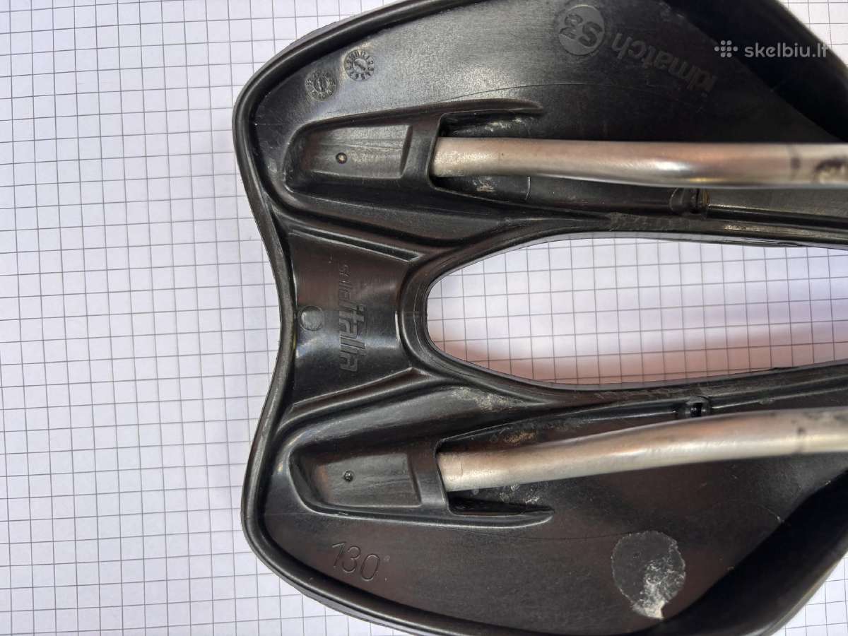 Balnelis - Selle Italia SLR Boost Gravel Saddle - nuotraukos Nr. 4