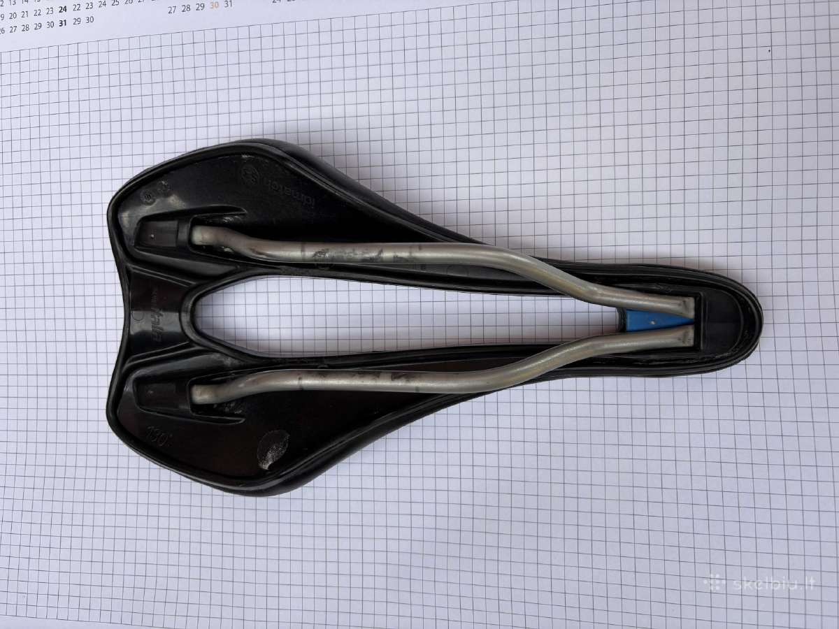 Balnelis - Selle Italia SLR Boost Gravel Saddle - nuotraukos Nr. 5