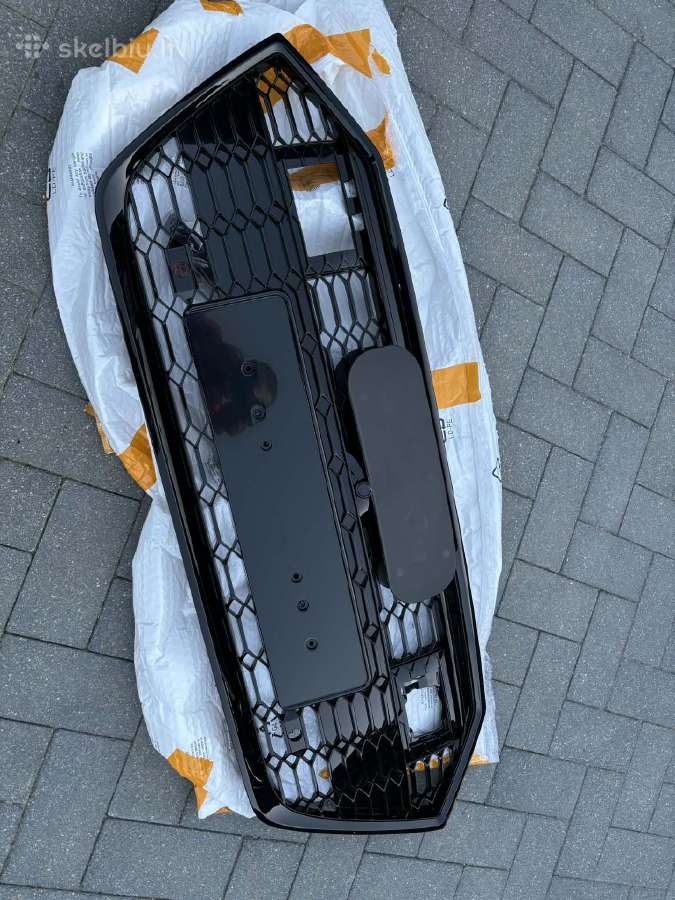 Audi A7 C8 Rs7 Honey comb style groteles - nuotraukos Nr. 3