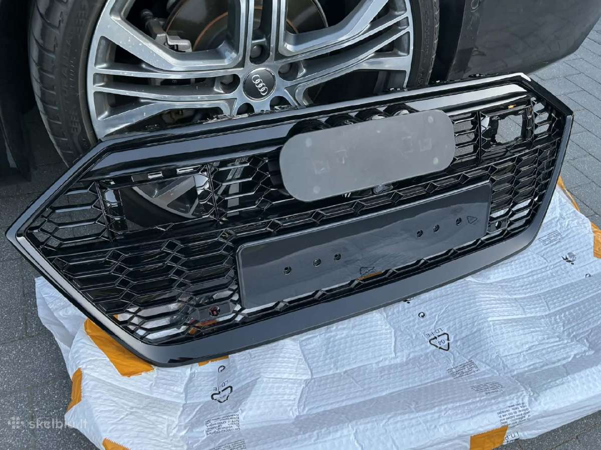 Audi A7 C8 Rs7 Honey comb style groteles