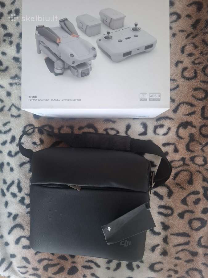Dronas Dji Air 2s