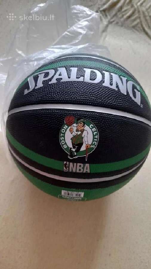 Spalding krepsinio kamuolys tik ispakuotas 7 dydis
