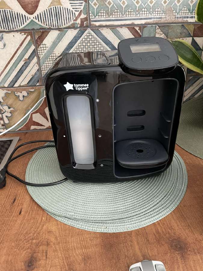 Pieno mišinuko aparatas tommee tippee