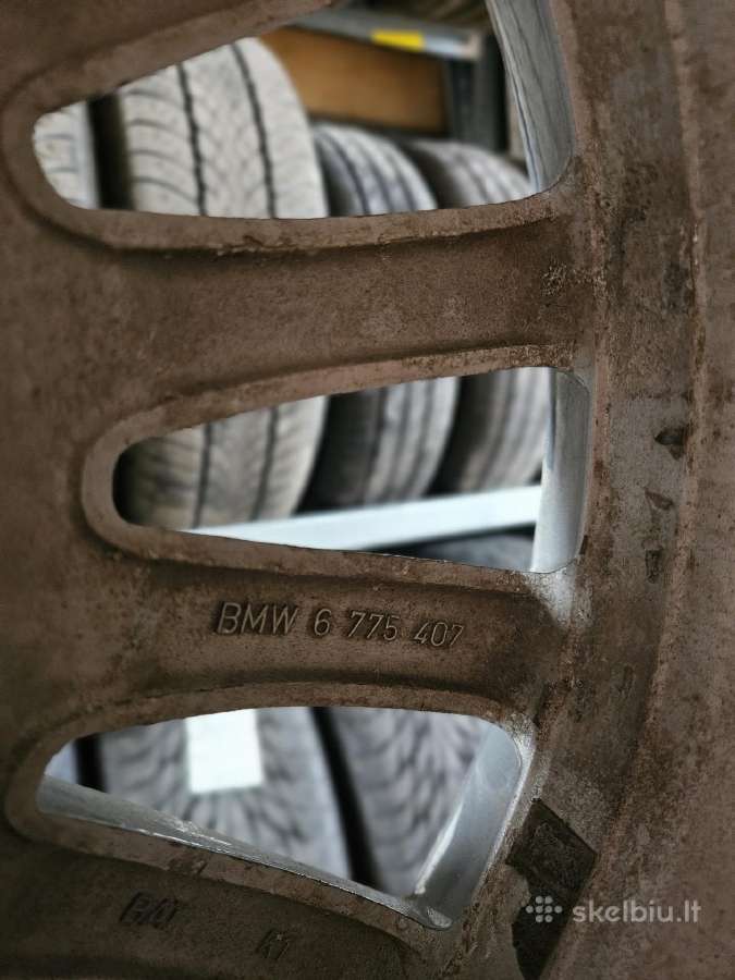 Bmw R18 8jx18 Style 237 Oem - nuotraukos Nr. 7
