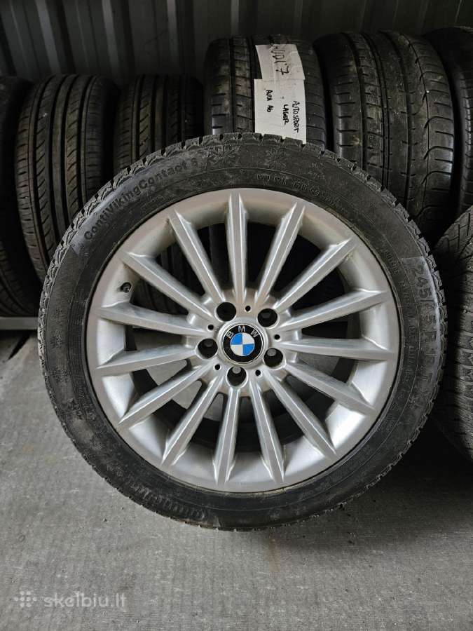 Bmw R18 8jx18 Style 237 Oem - nuotraukos Nr. 5