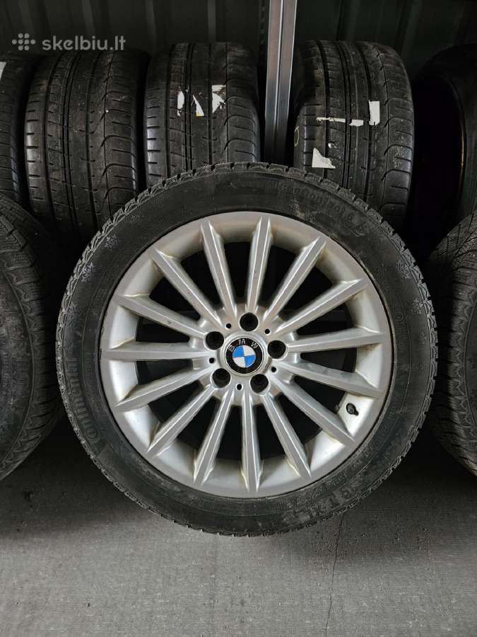 Bmw R18 8jx18 Style 237 Oem - nuotraukos Nr. 4