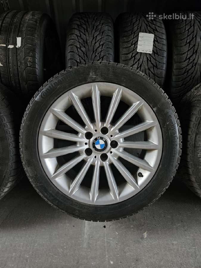 Bmw R18 8jx18 Style 237 Oem - nuotraukos Nr. 3