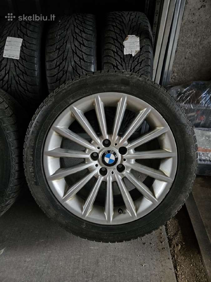 Bmw R18 8jx18 Style 237 Oem - nuotraukos Nr. 2