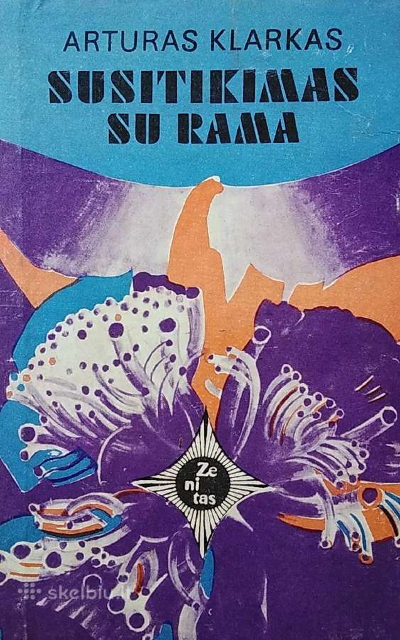 8 Zenito serijos knygos - nuotraukos Nr. 4