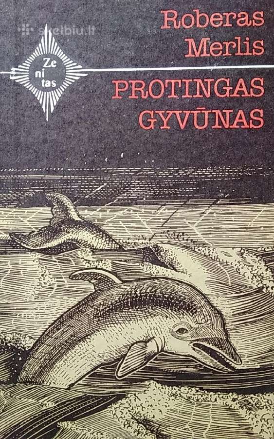8 Zenito serijos knygos - nuotraukos Nr. 6
