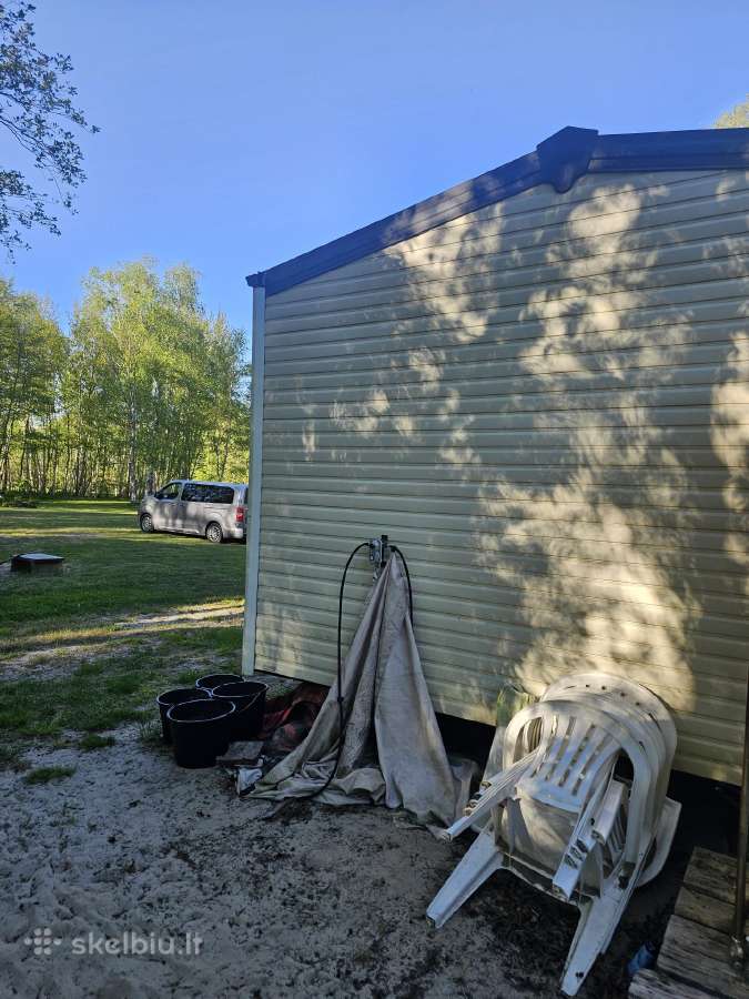 Parduodu karavaną