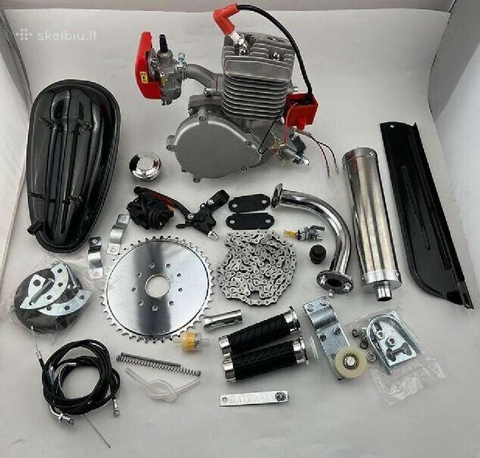 Avenger 85cc motorinio dviračio variklis