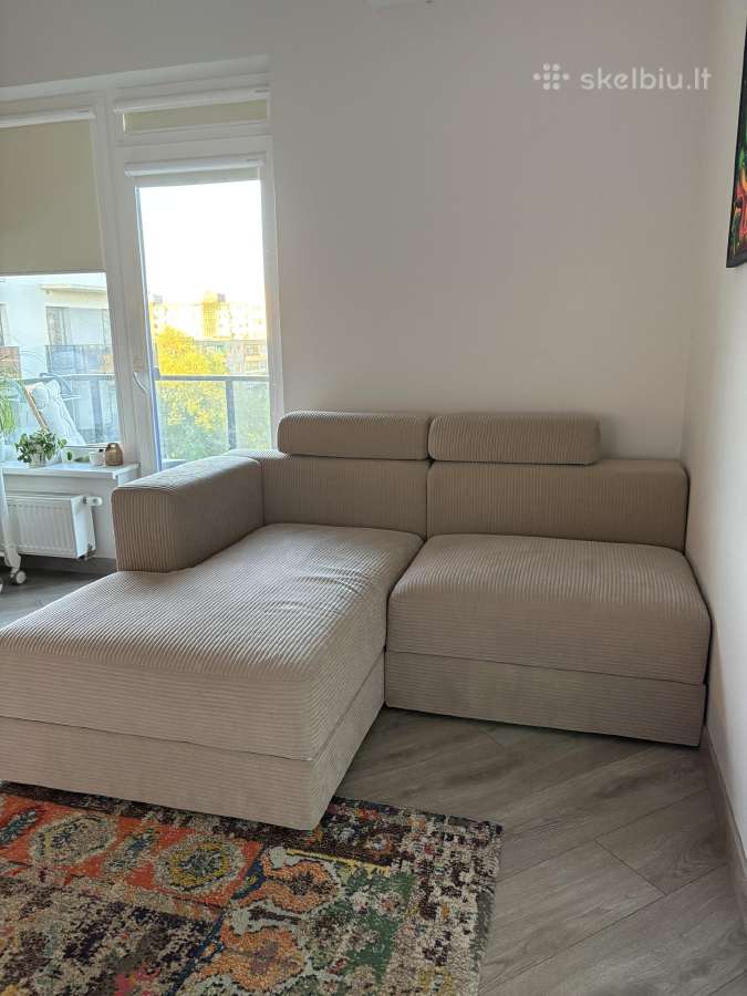 Modulinė Ikea sofa