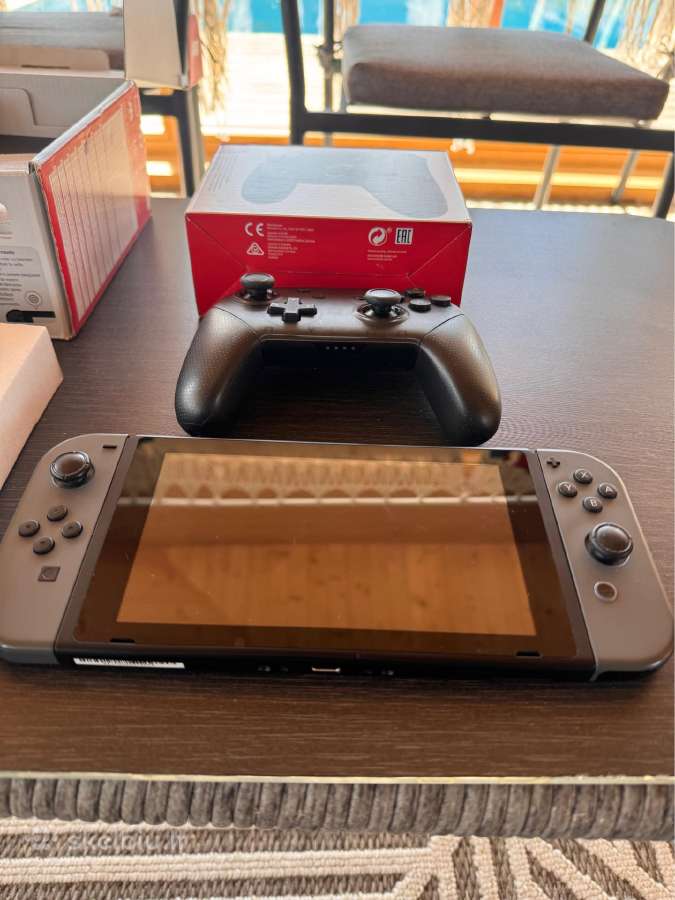 Parduodu puikios kokybės, Switch (Original)