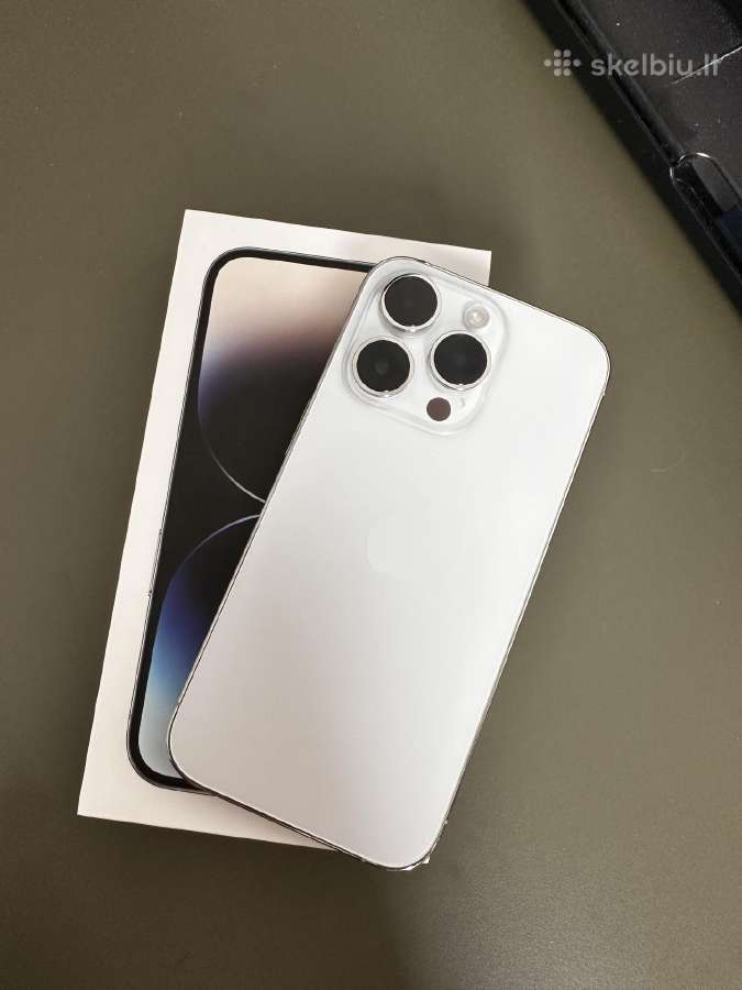 iPhone 14pro 256gb