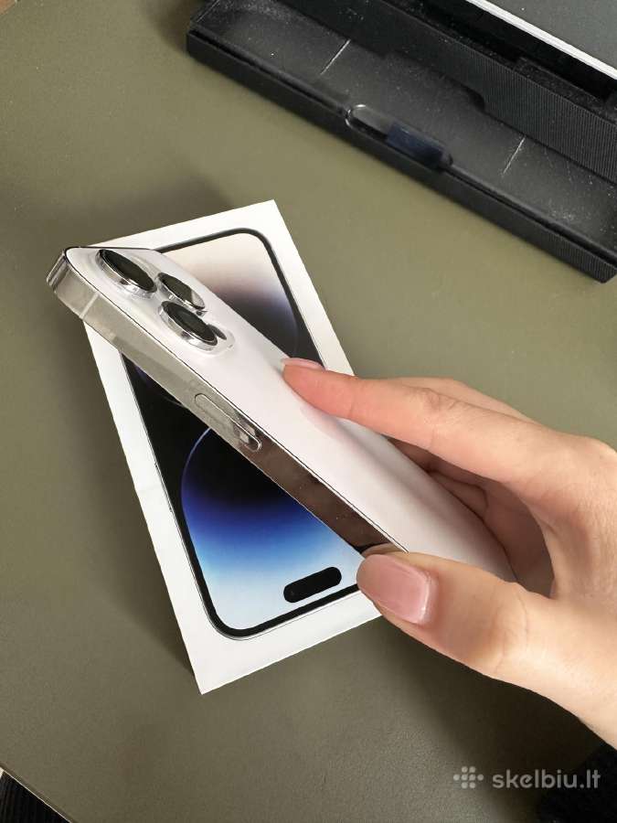 iPhone 14pro 256gb - nuotraukos Nr. 2