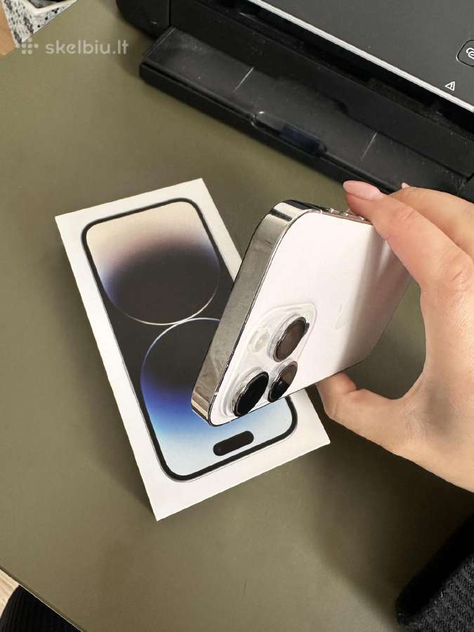 iPhone 14pro 256gb - nuotraukos Nr. 3