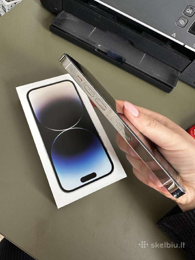 iPhone 14pro 256gb - nuotraukos Nr. 4
