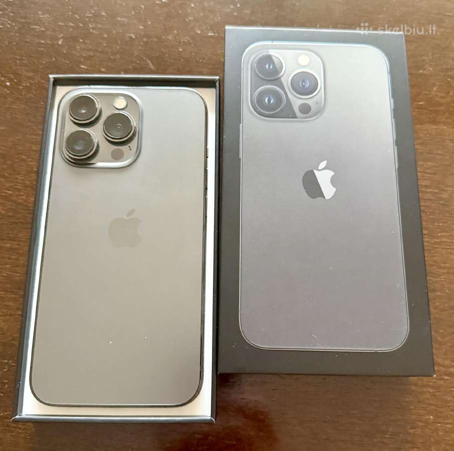 Parduodu iPhone 13 Pro 128 GB