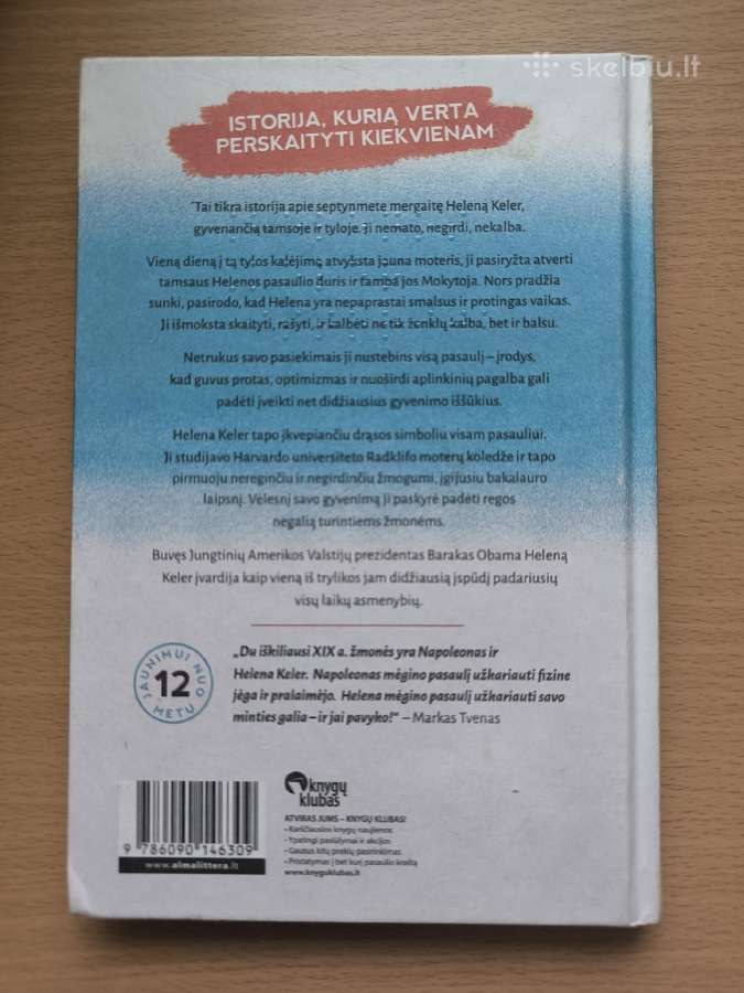 Helenos Keler istorija - nuotraukos Nr. 2