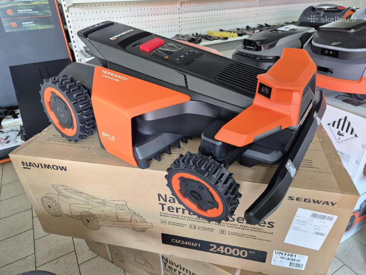 Segway 2,4 Terranox