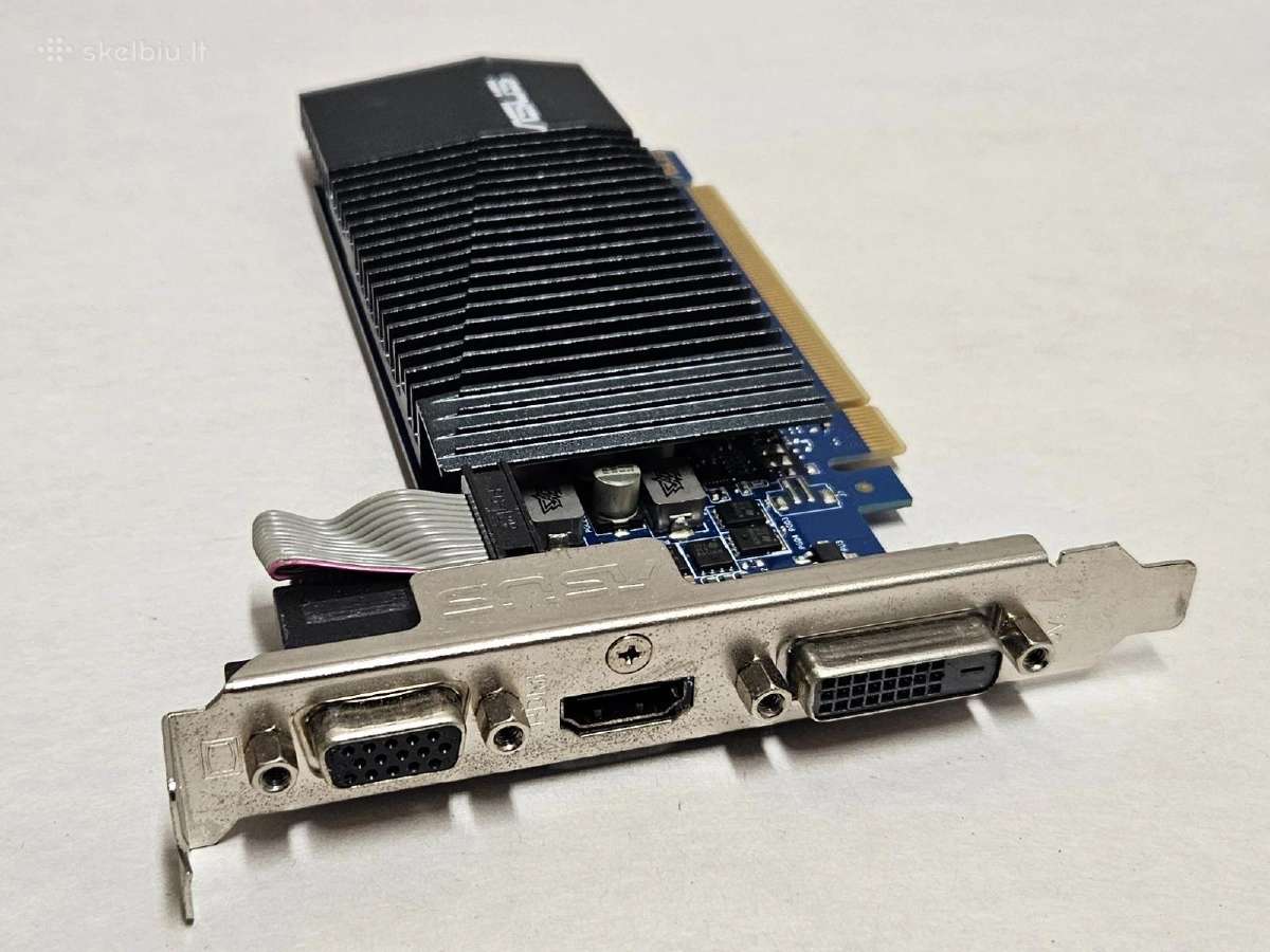 Asus Geforce GT 710 1gb Gddr5