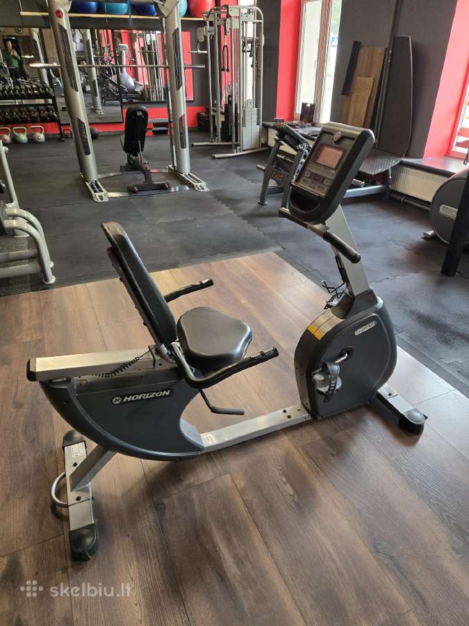 Kardio treniruokliai - nuotraukos Nr. 2