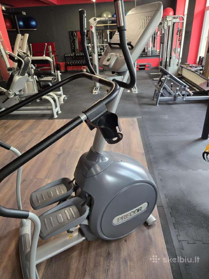 Kardio treniruokliai - nuotraukos Nr. 3