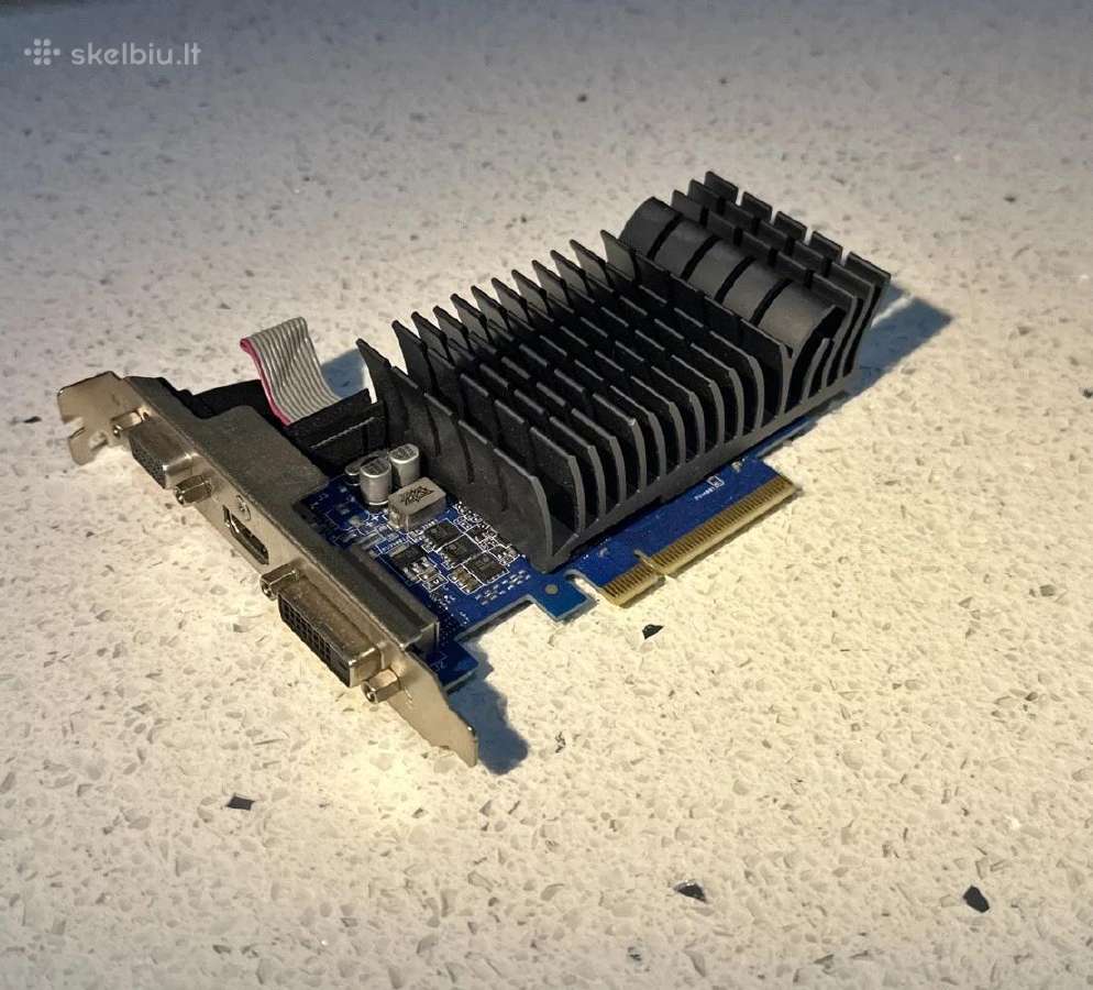 Geforce GT 710, 2gb
