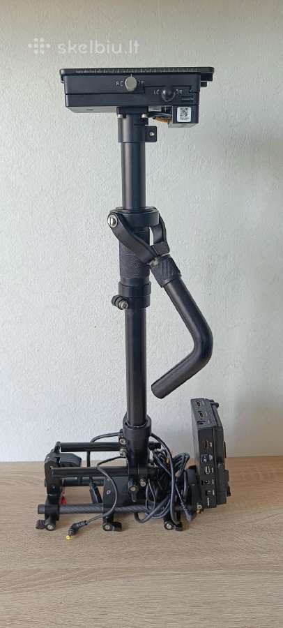 Steadicam kameros stabilizatorius Flycam Zest Pro - nuotraukos Nr. 2