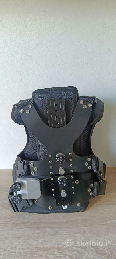 Steadicam kameros stabilizatorius Flycam Zest Pro - nuotraukos Nr. 4