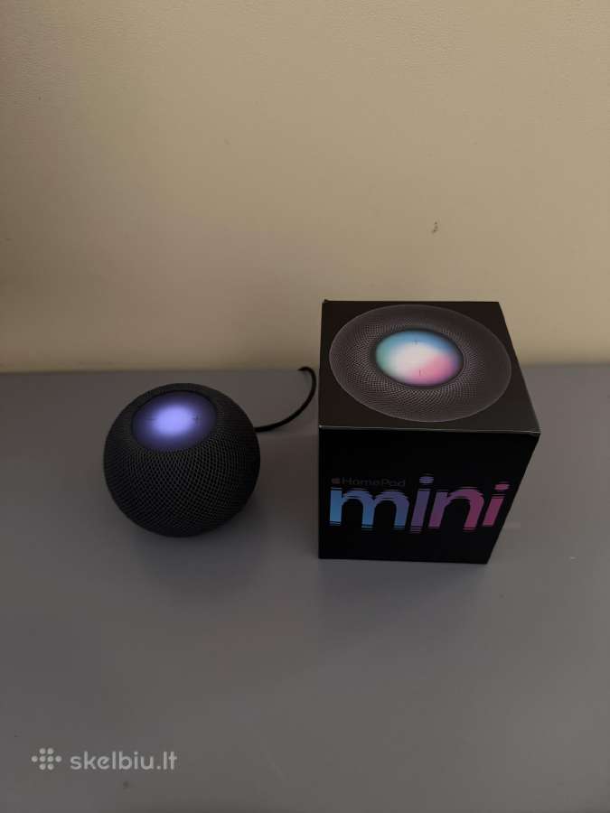 Homepod Mini Space Gray