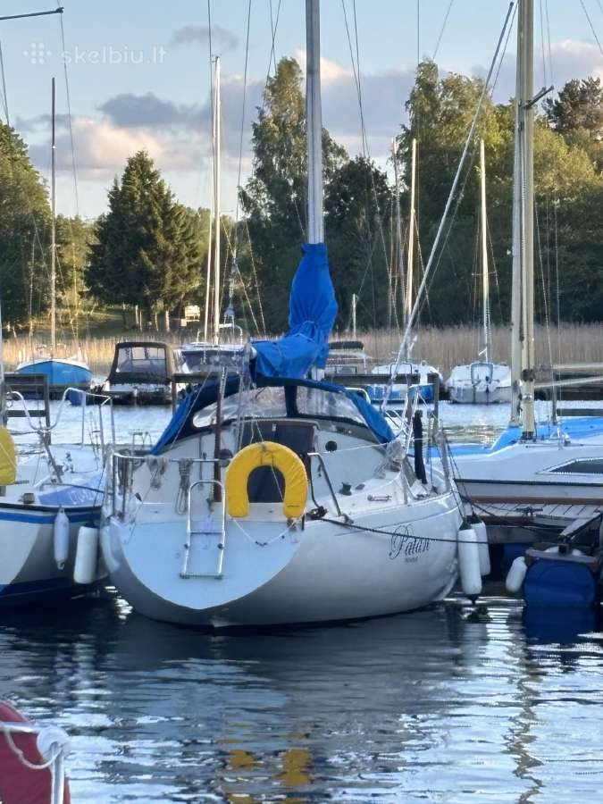 Burlaivis