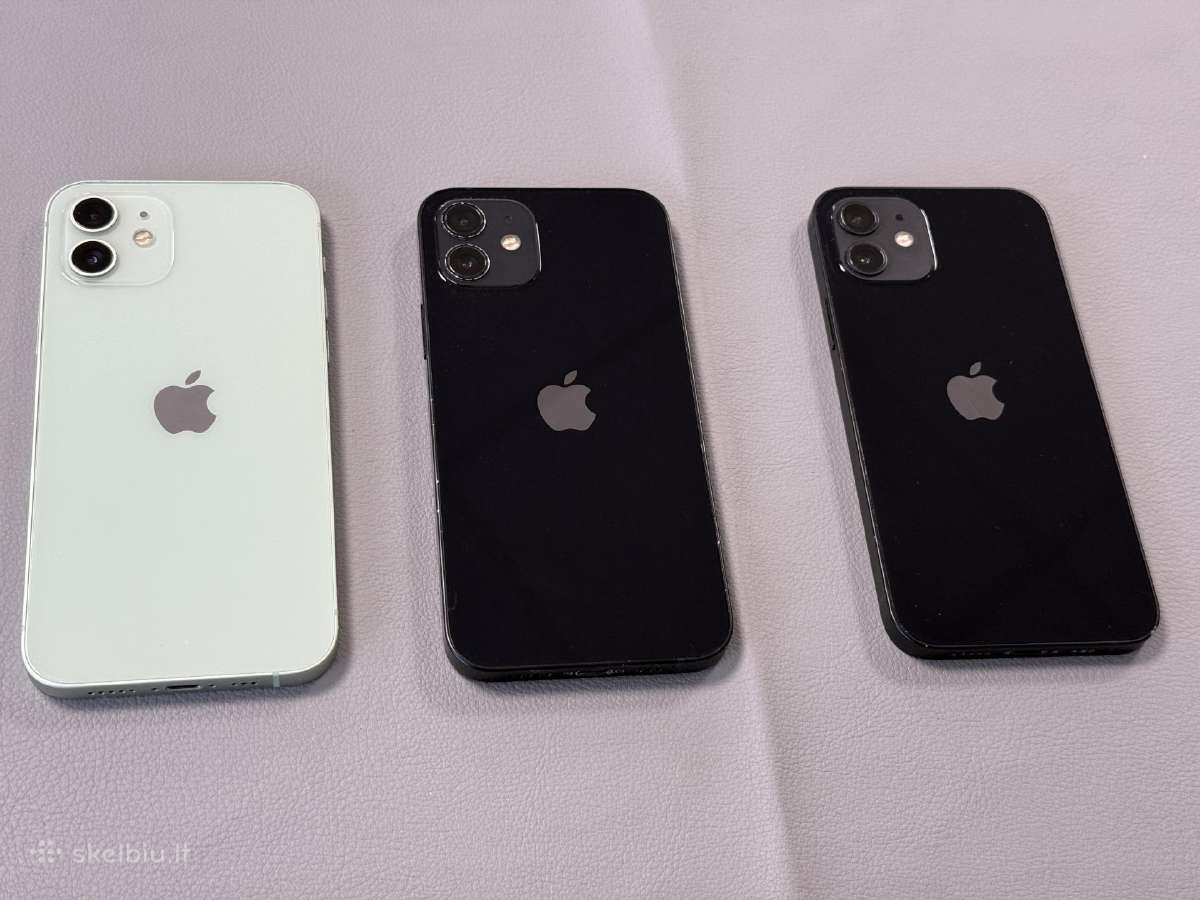 iPhone 12 su 128gb