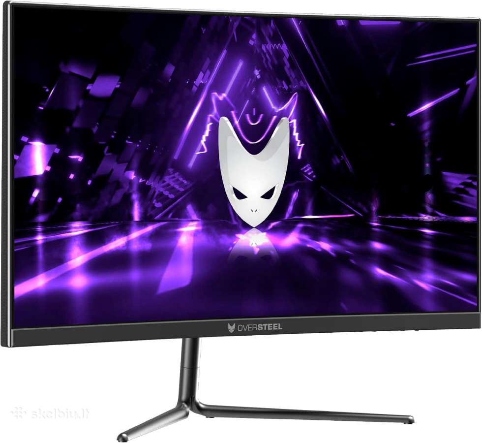 Gaming Monitorius Lenktas Qled 27 Inch Qhd