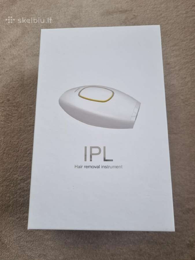 Ipl plaukų šalinimo epiliatorius