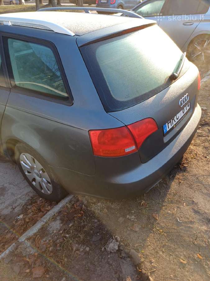 Audi A4 Avant 2.0 Tdi 103 kw