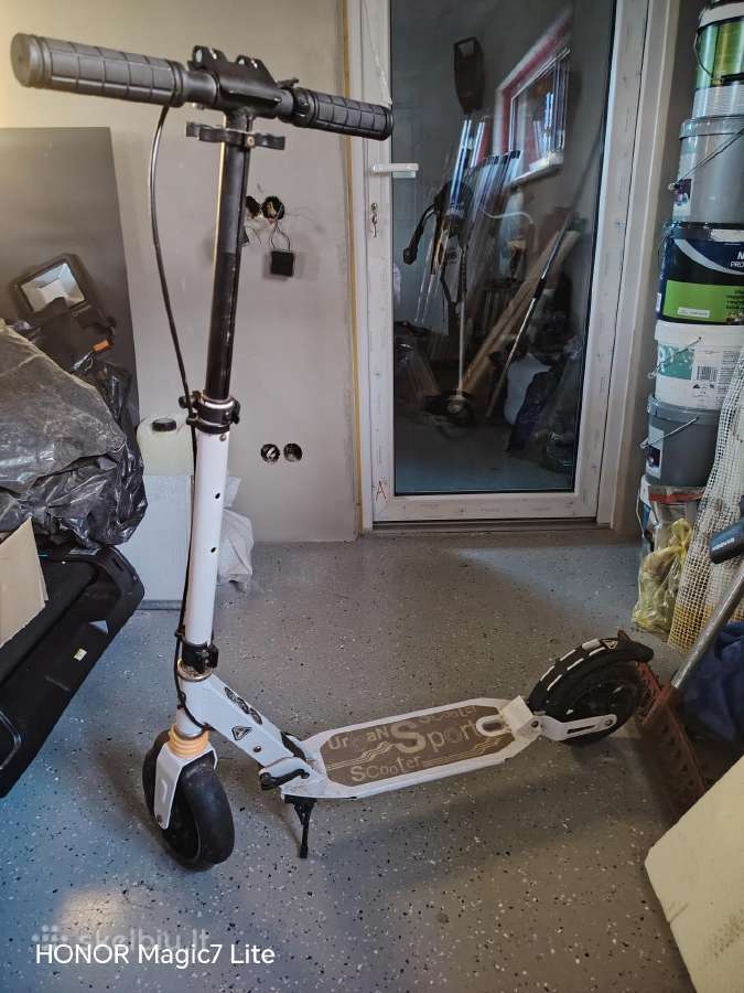 Urban Scooter