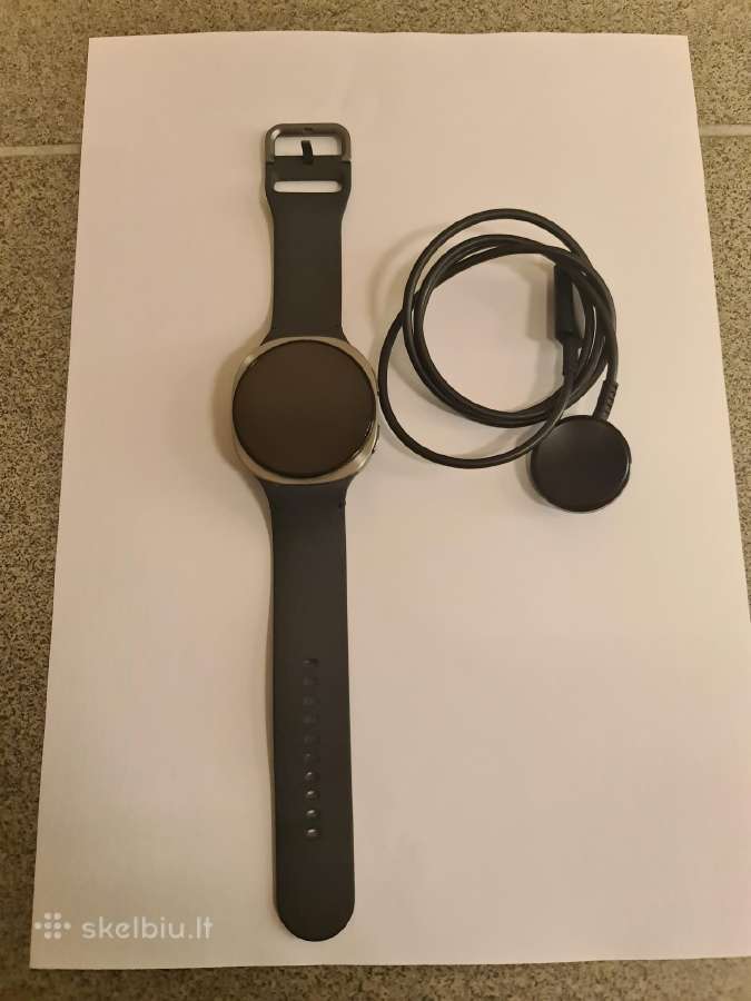 Samsung Watch 8 Lte Esim - nuotraukos Nr. 3