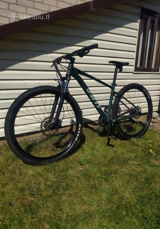 Giant kalnų dviratis (29" ratai / L rėmas)