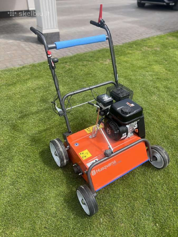 Skarifikatorius Husqvarna s500 pro