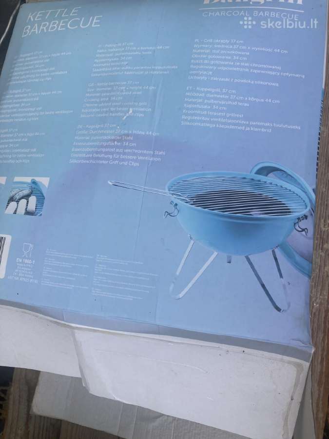 Grilinė