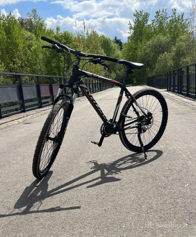 Kross Hexagon dviratis