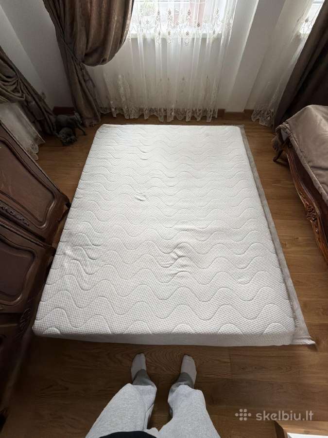 160x200 čiužinys