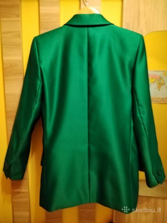 Madingas elegantiškas 38 dydžio švarkas - nuotraukos Nr. 2