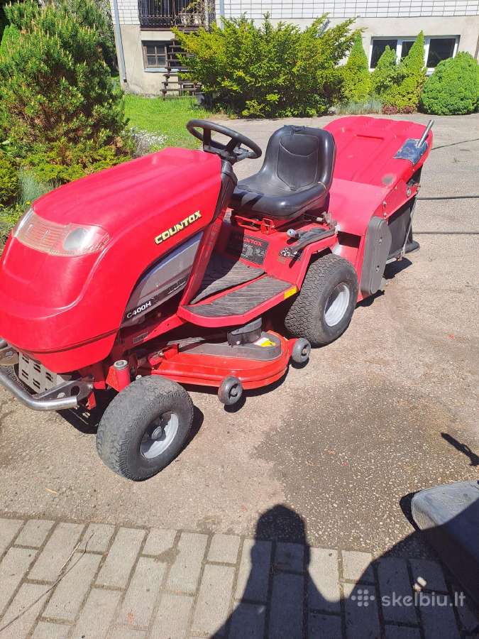 Countax 14 Ag