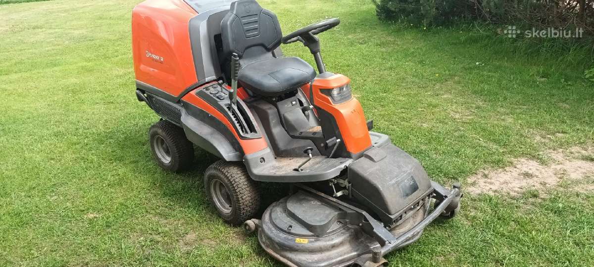Husqvarna RC 320 Ts Awd