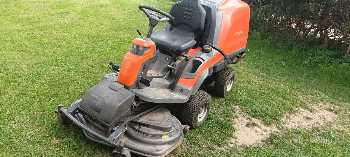 Husqvarna RC 322 Ts Awd - nuotraukos Nr. 2