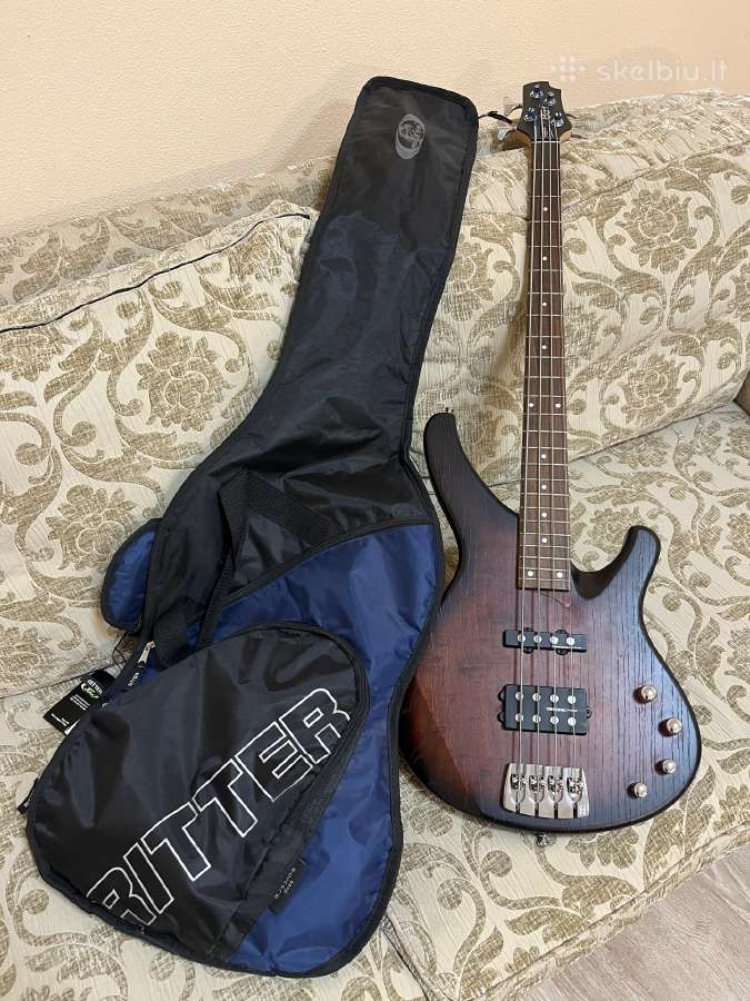 Bosinė gitara Cort Arona-4